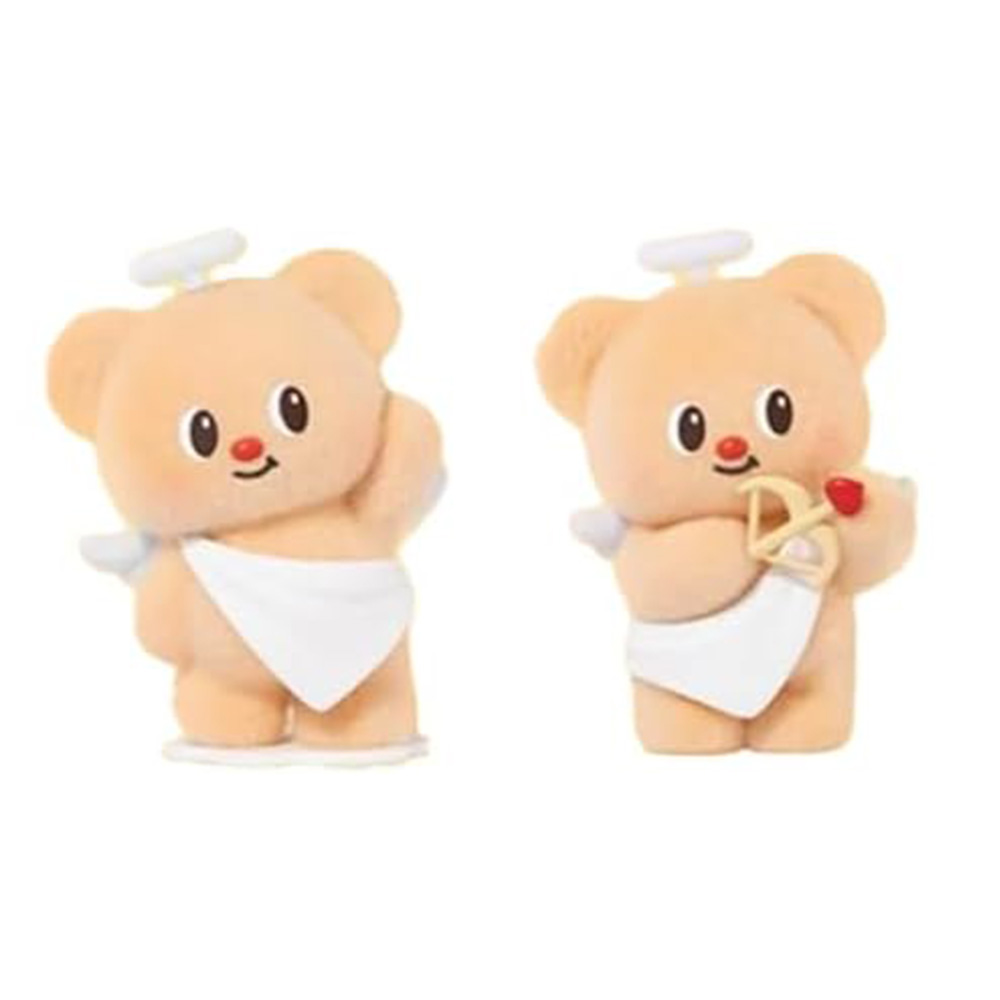本日21時から！「【バターベア】Happy Day シリーズ フィギュア」登場