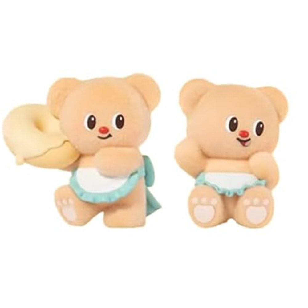 本日21時から！「【バターベア】Happy Day シリーズ フィギュア」登場