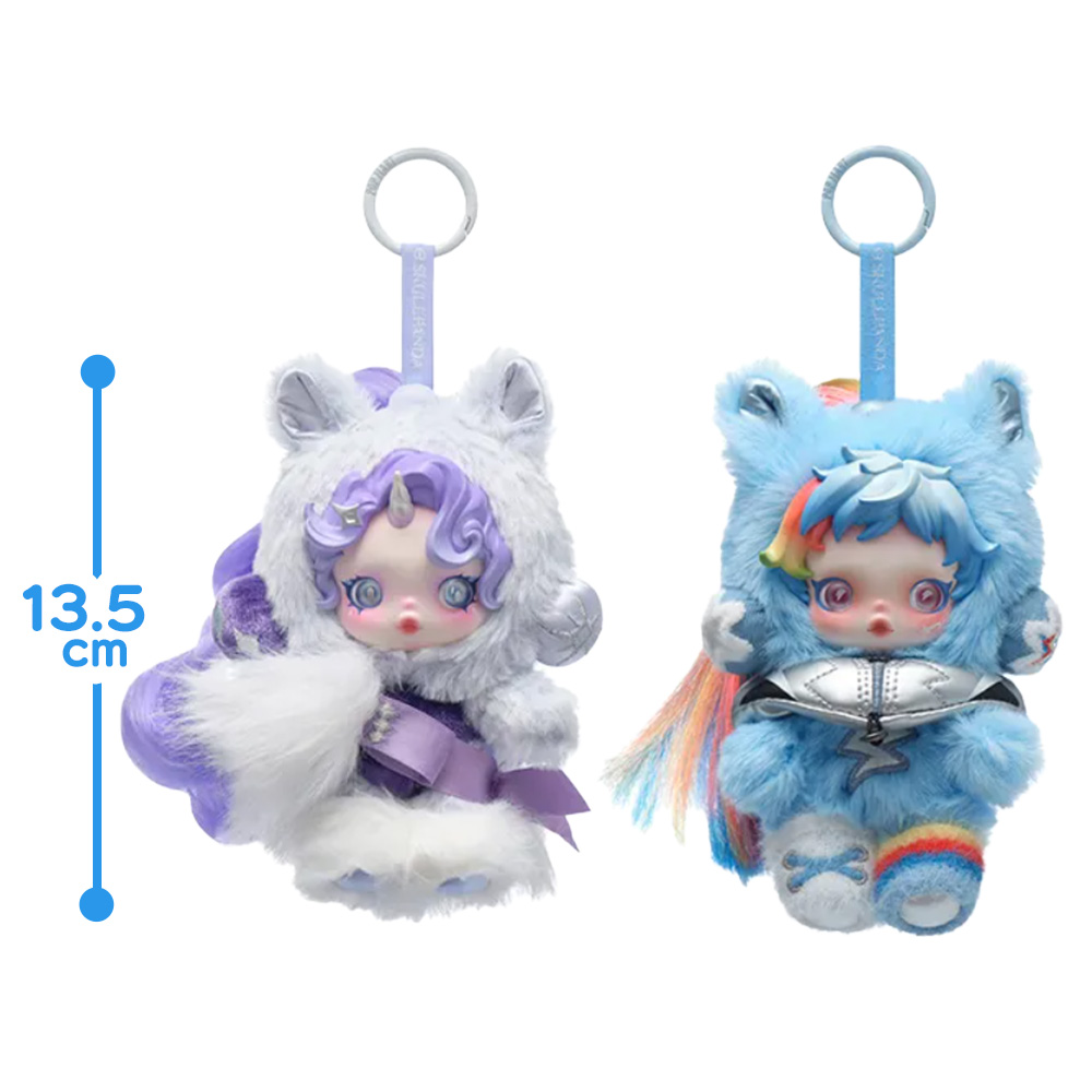 週末限定！特別景品3月第2弾「【SKULLPANDA】× My Little Pony