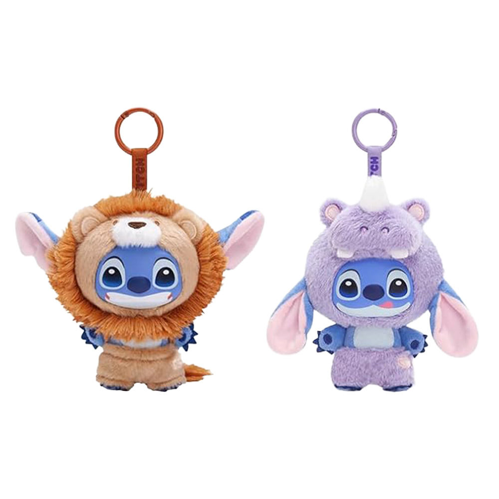 本日21時から！「【スティッチ】ワイルドアニマル シリーズ ぬいぐるみ