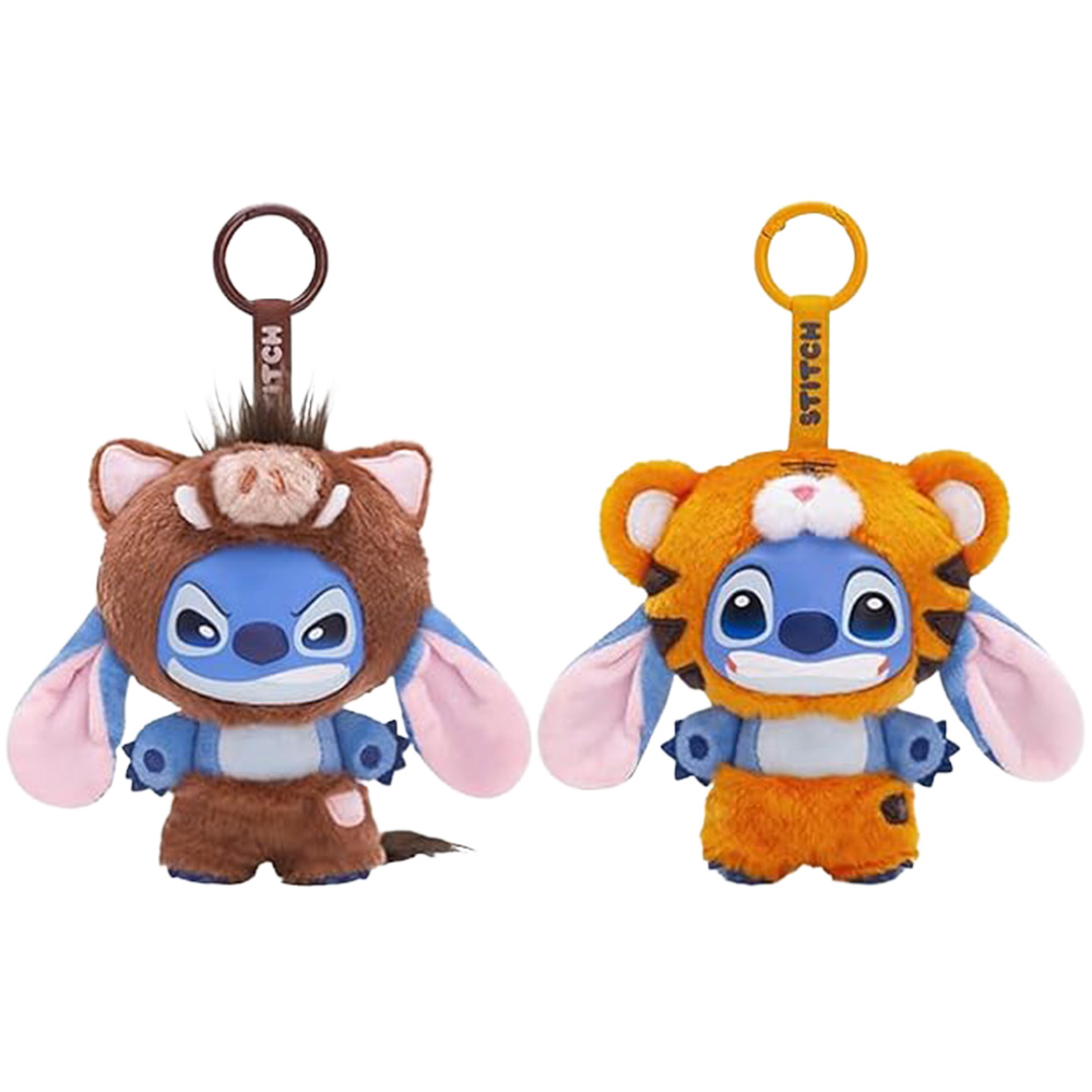 本日21時から！「【スティッチ】ワイルドアニマル シリーズ ぬいぐるみ