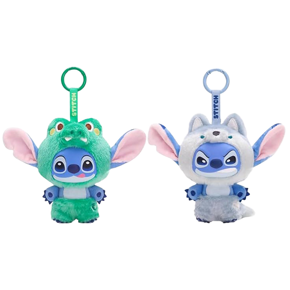 本日21時から！「【スティッチ】ワイルドアニマル シリーズ ぬいぐるみ