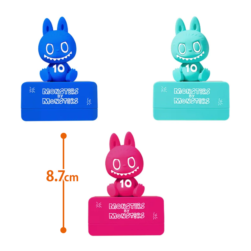 週末限定！特別景品4月第3弾「【LABUBU】THE MONSTERS 10th