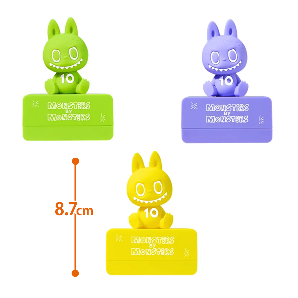 週末限定！特別景品4月第3弾「【LABUBU】THE MONSTERS 10th