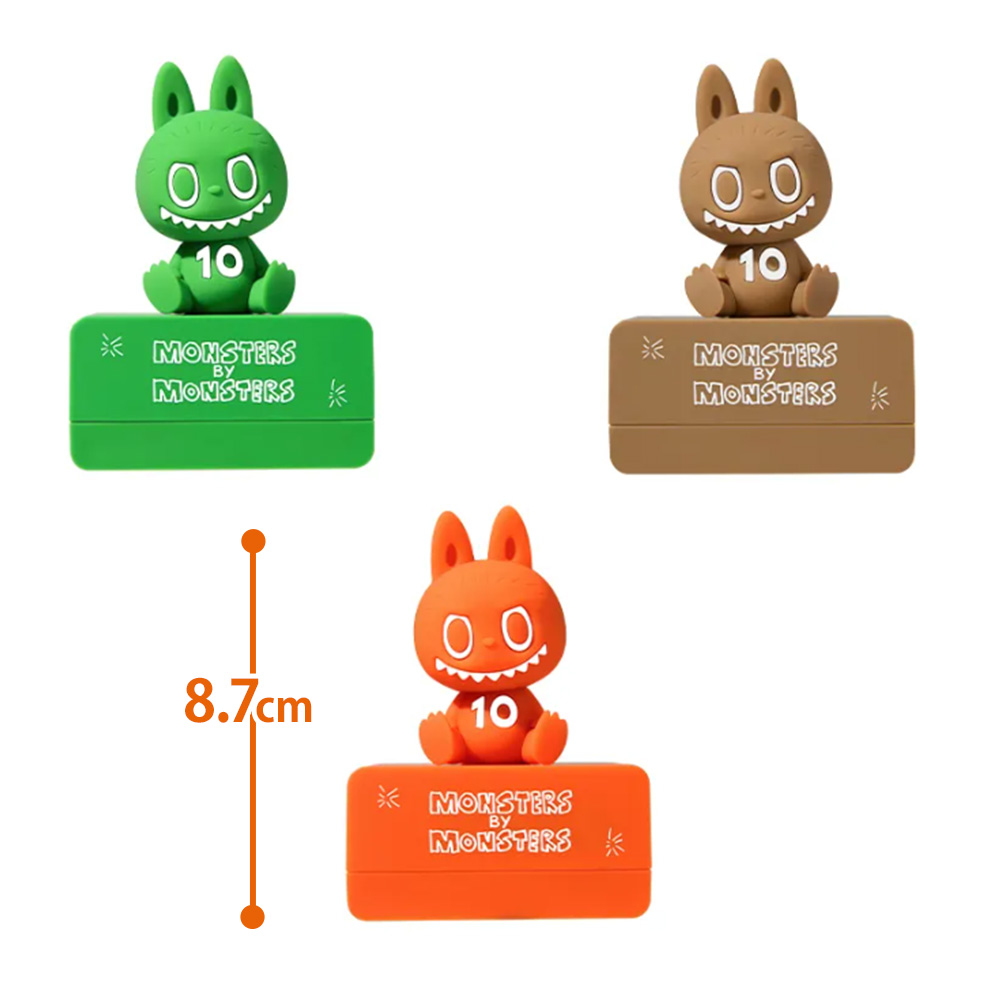 週末限定！特別景品4月第3弾「【LABUBU】THE MONSTERS 10th