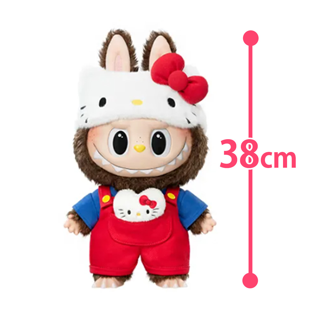 5月1日から5月6日まで大人気のラブブが毎日登場！ゴールデンウィーク