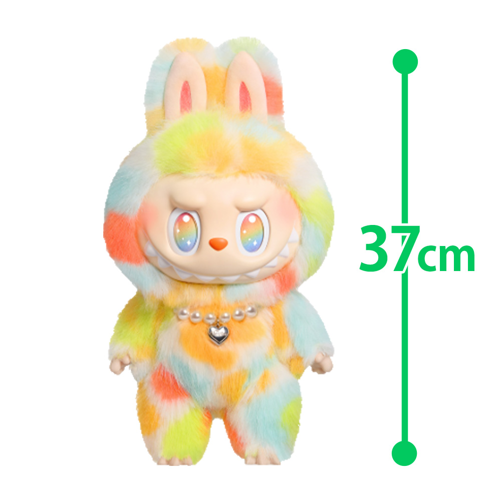 5月1日から5月6日まで大人気のラブブが毎日登場！ゴールデンウィーク