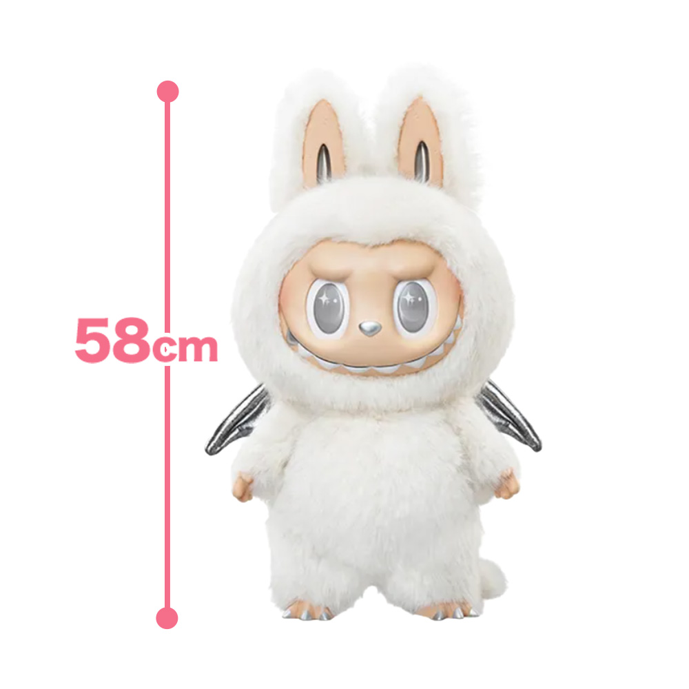 5月1日から5月6日まで大人気のラブブが毎日登場！ゴールデンウィーク
