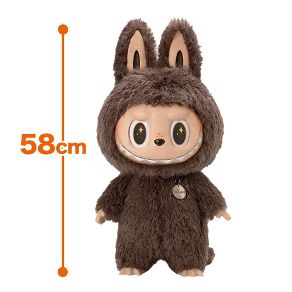 5月1日から5月6日まで大人気のラブブが毎日登場！ゴールデンウィーク