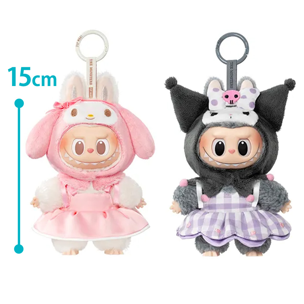 POPMART KUBO Shine ぬいぐるみペンダント POP MART（ポップマート） POP MART CRYBABY Tears Launch Project