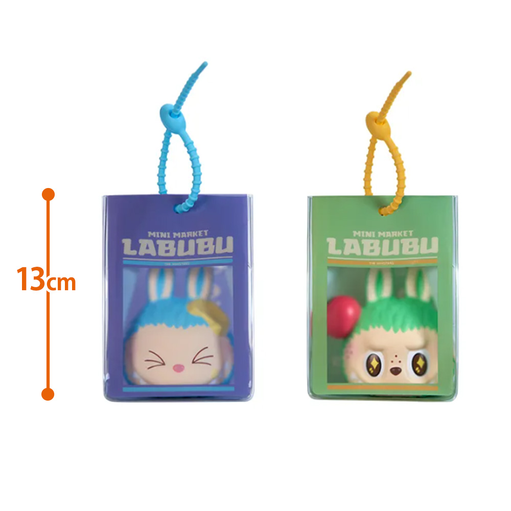 本日21時から！「【LABUBU】THE MONSTERS Wacky Mart シリーズ