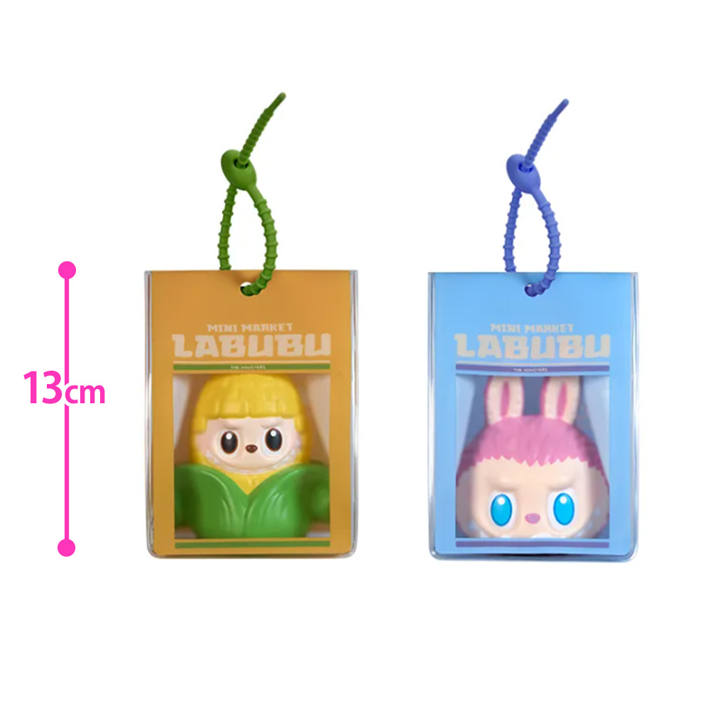 本日21時から！「【LABUBU】THE MONSTERS Wacky Mart シリーズ