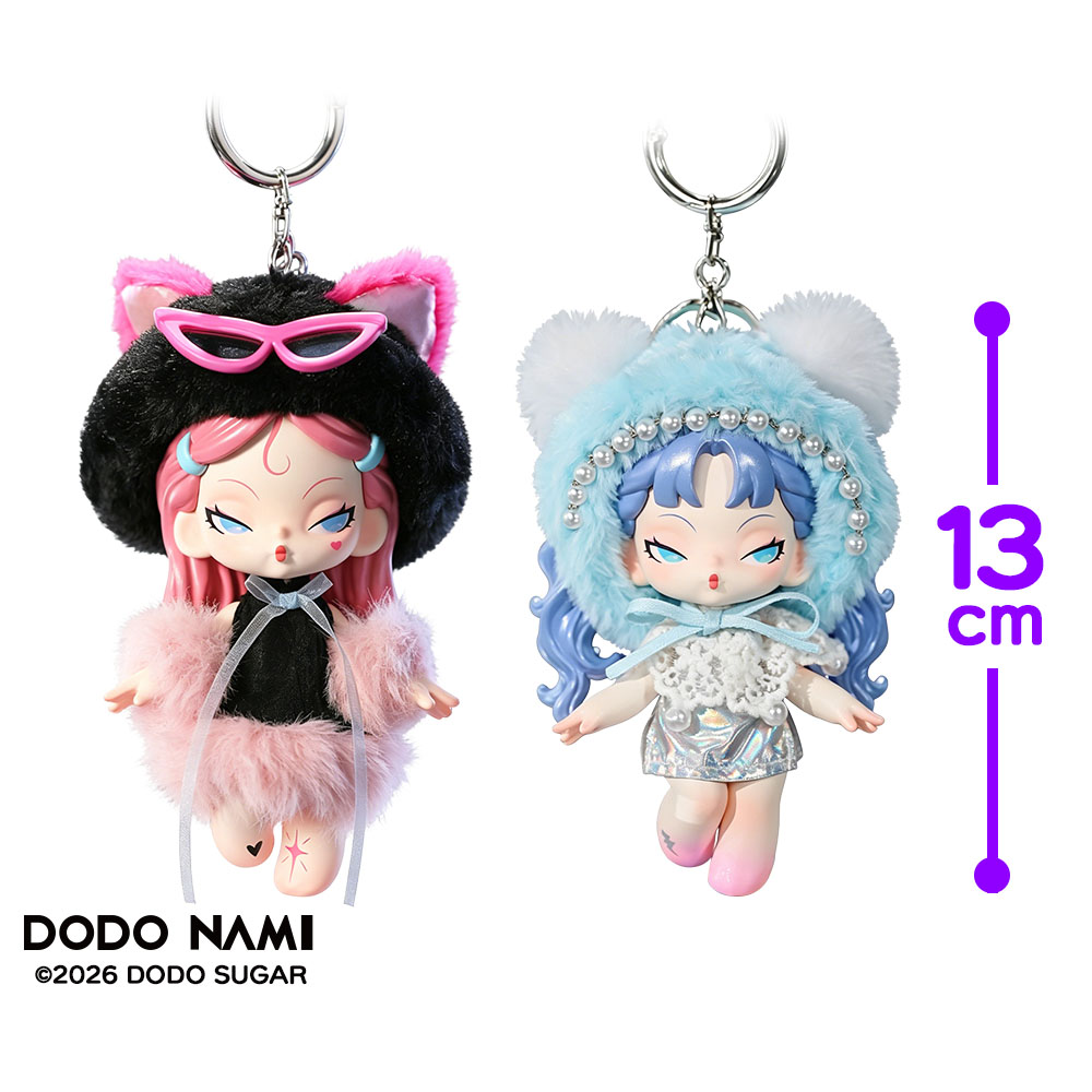 DODO NAMI】がさらに遊びやすく！自分好みの子を選んでプレイできる台