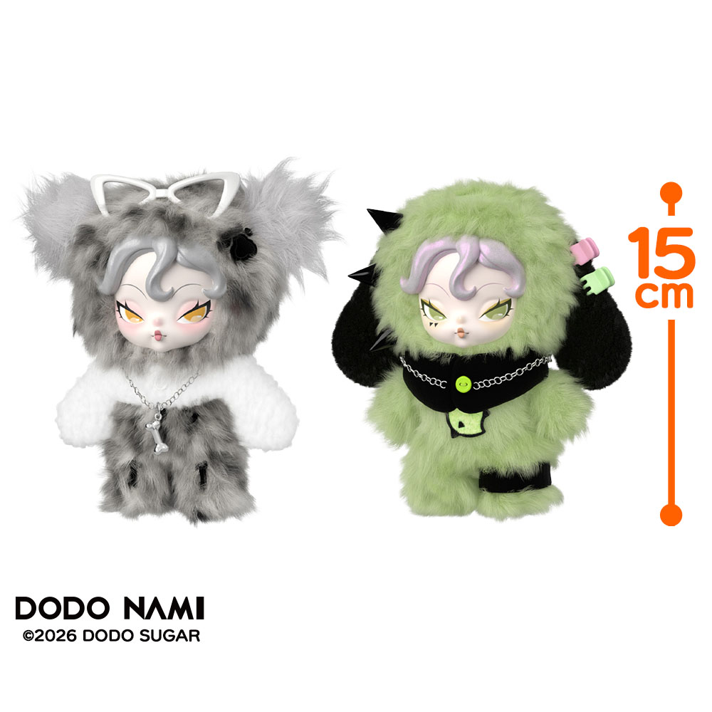 DODO NAMI】がさらに遊びやすく！自分好みの子を選んでプレイできる台