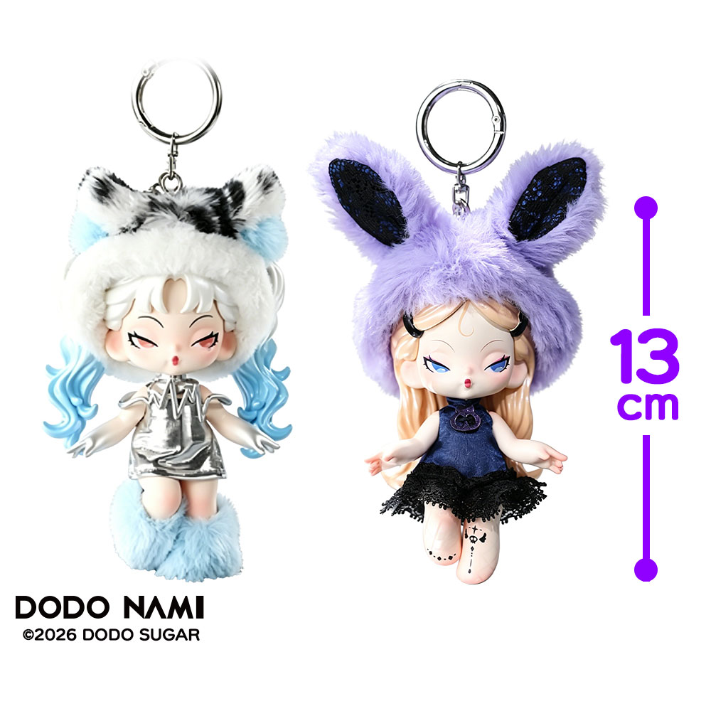 DODO NAMI】がさらに遊びやすく！自分好みの子を選んでプレイできる台